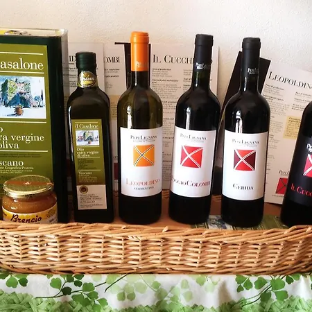 Gospodarstwo agroturystyczne Fattoria Il Casalone Orbetello